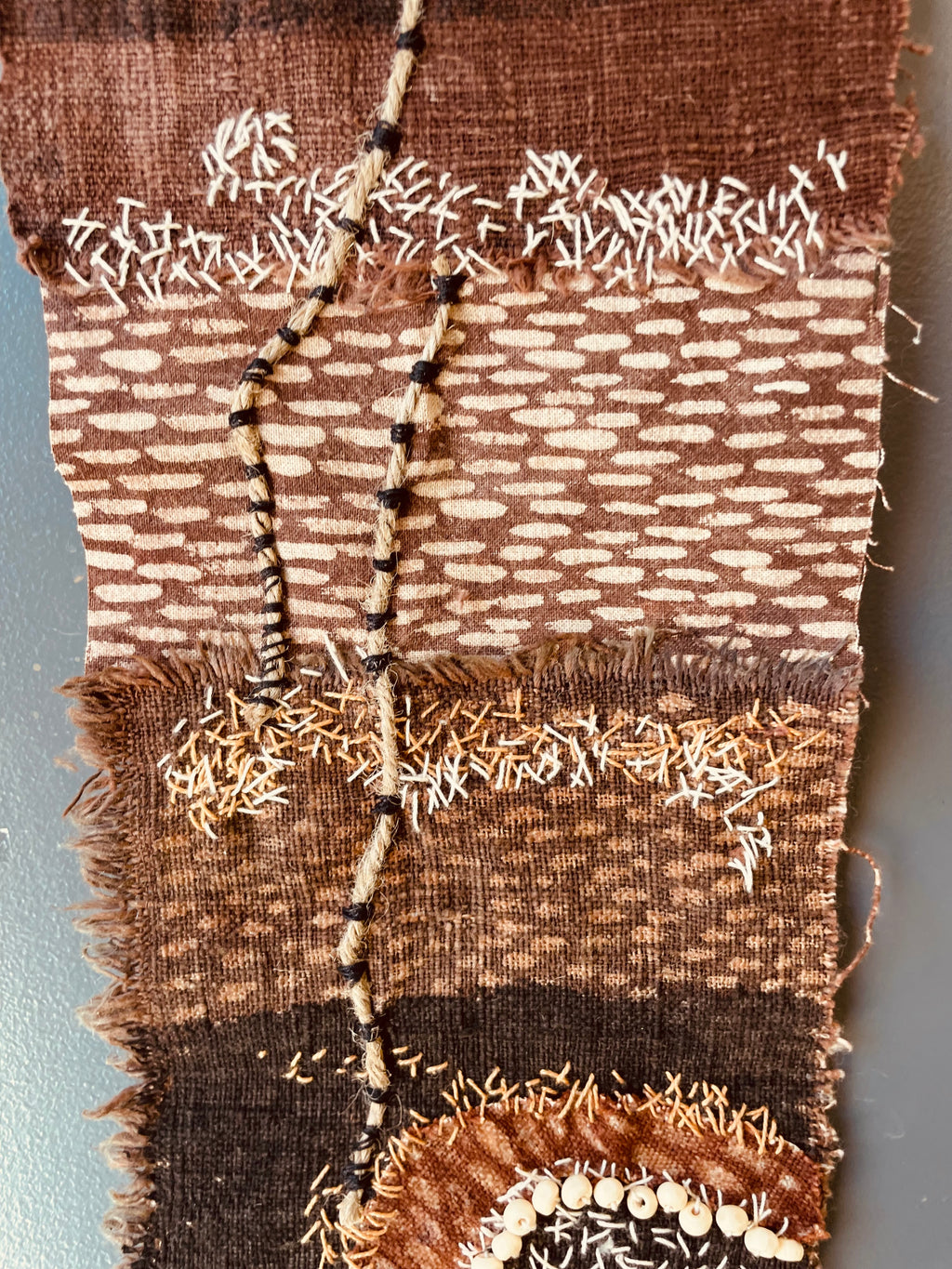 Grounded  (unframed)