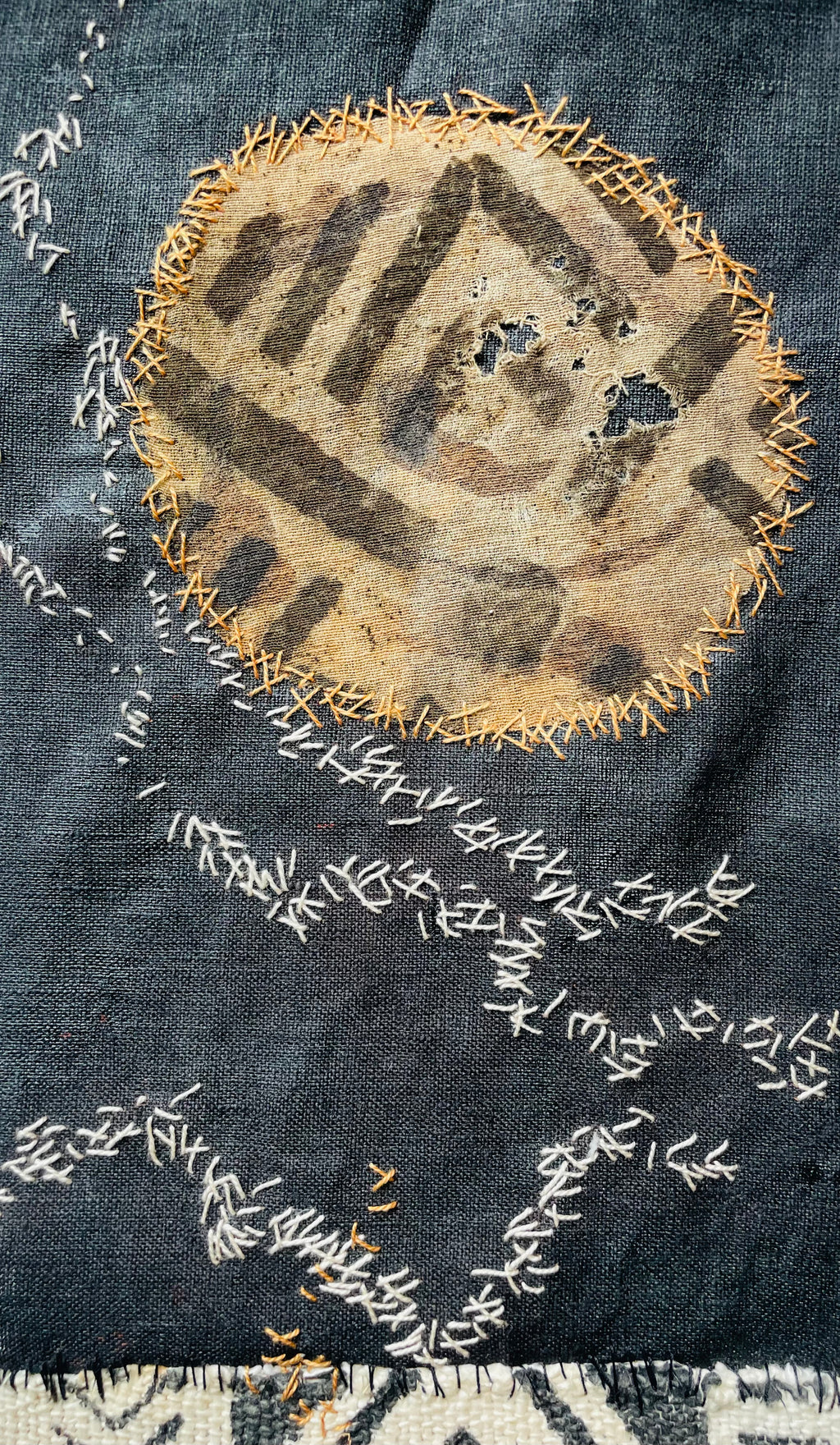 'Old Moon' (unframed)