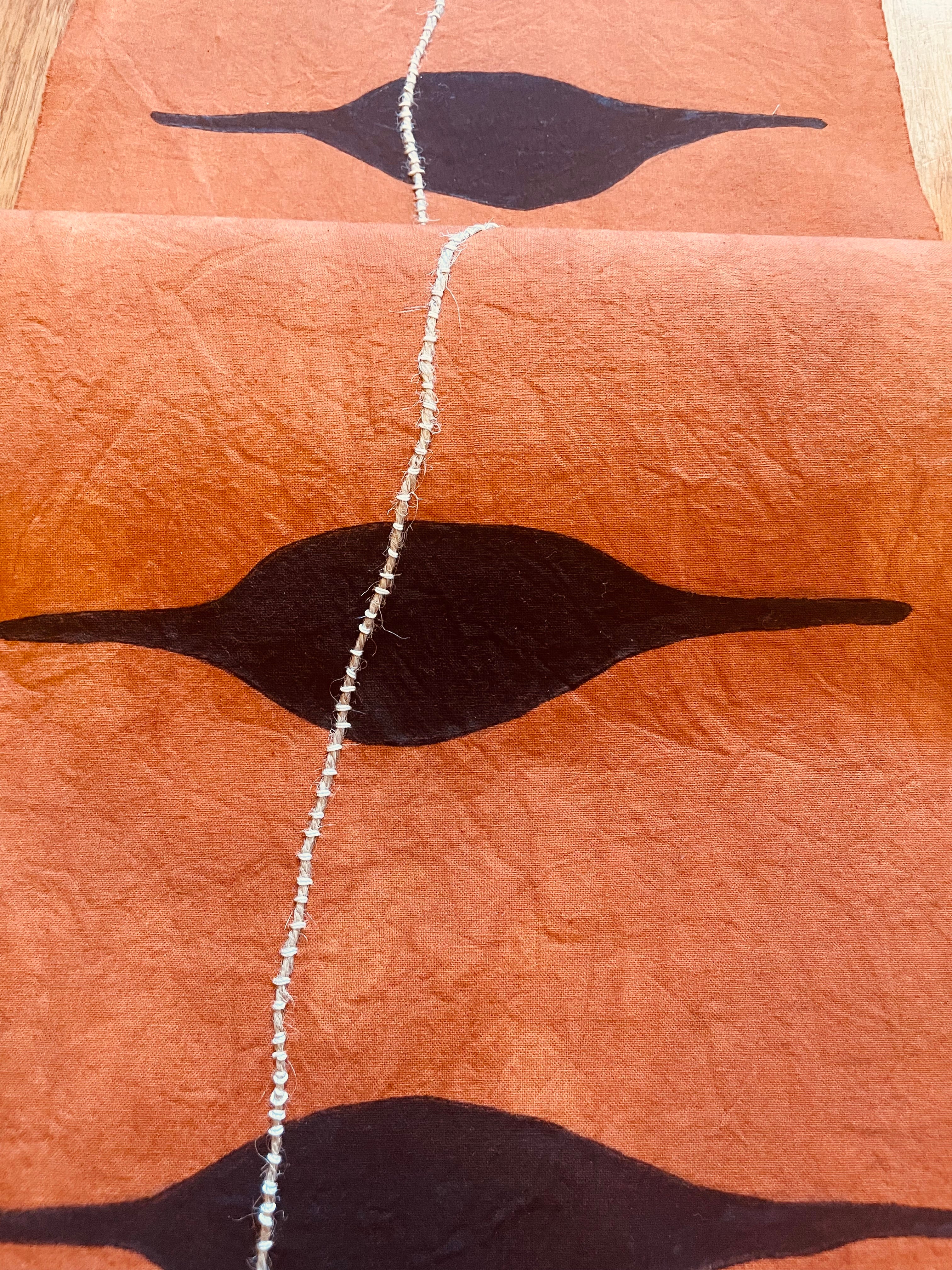 5 Leaves (unframed)
