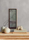 Tide Lines and Weathered Paths (unframed)