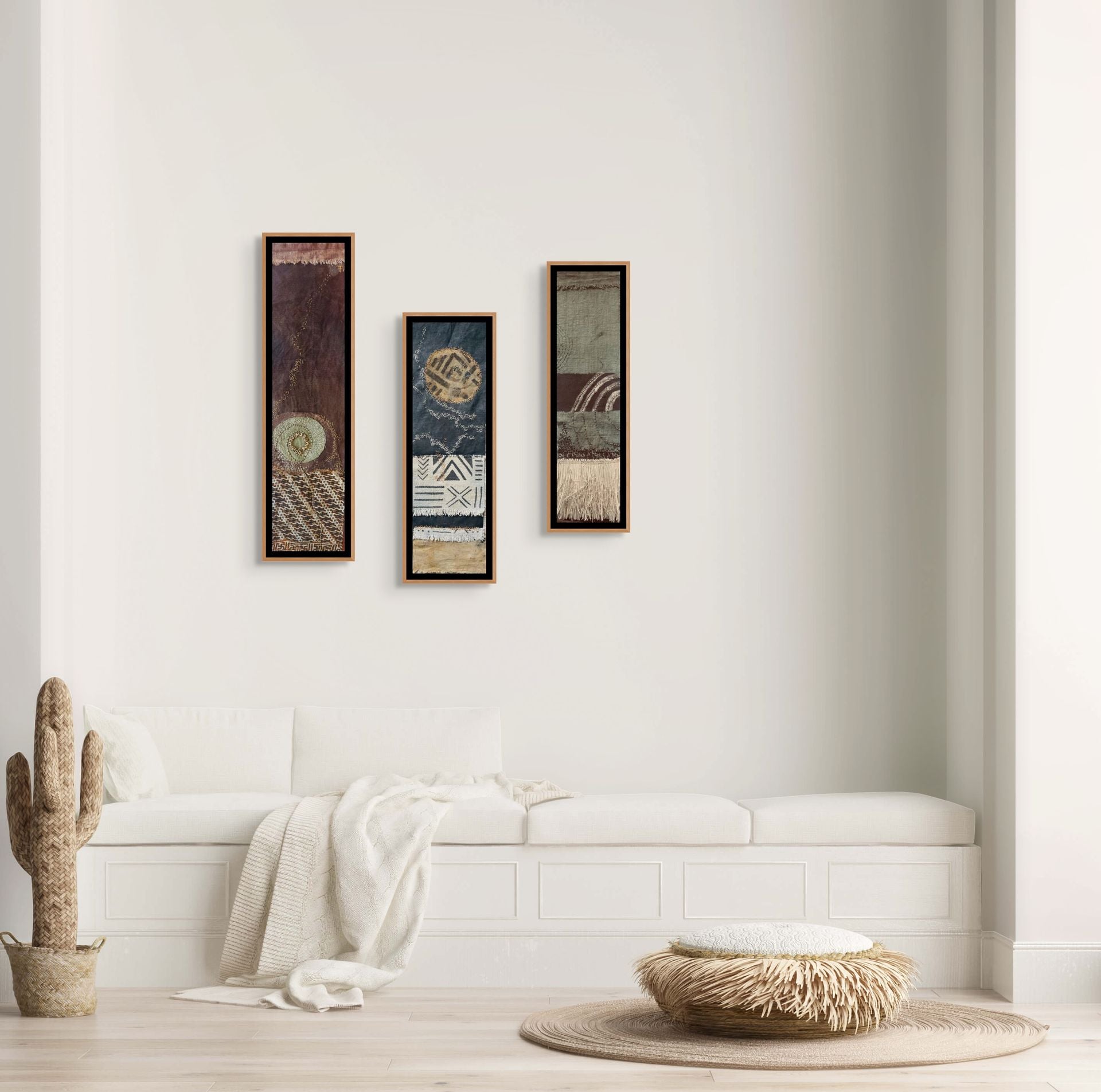 'Old Moon' (unframed)