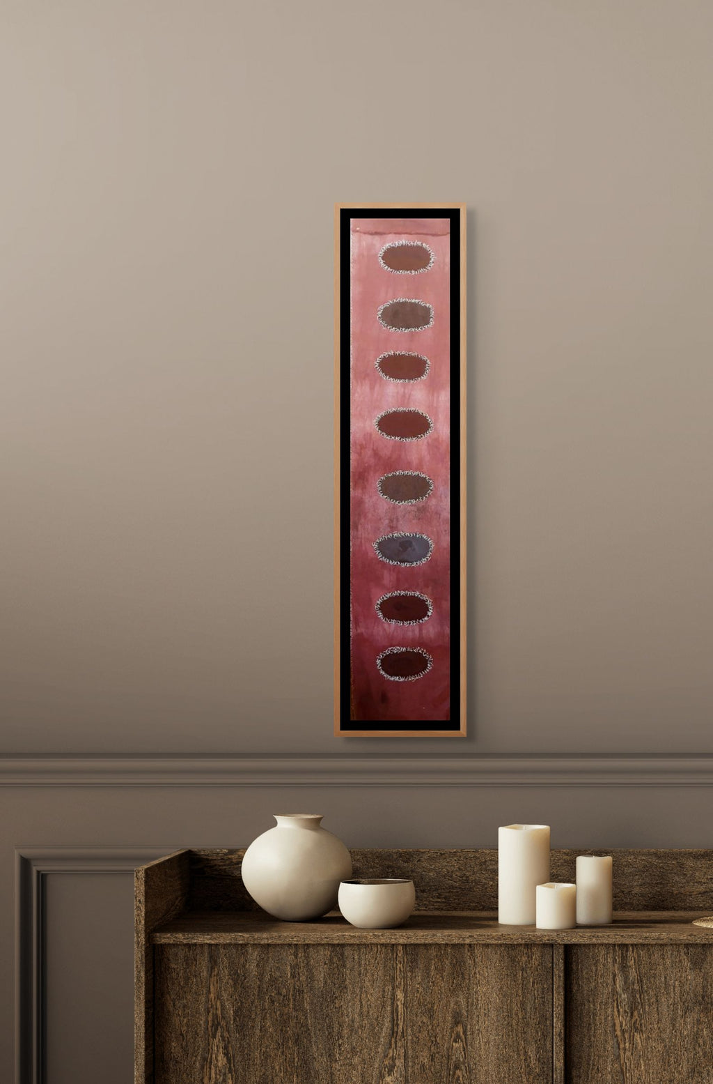 'Echo Line' (unframed)