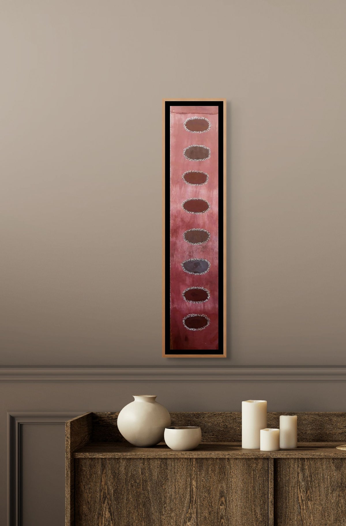 'Echo Line' (unframed)