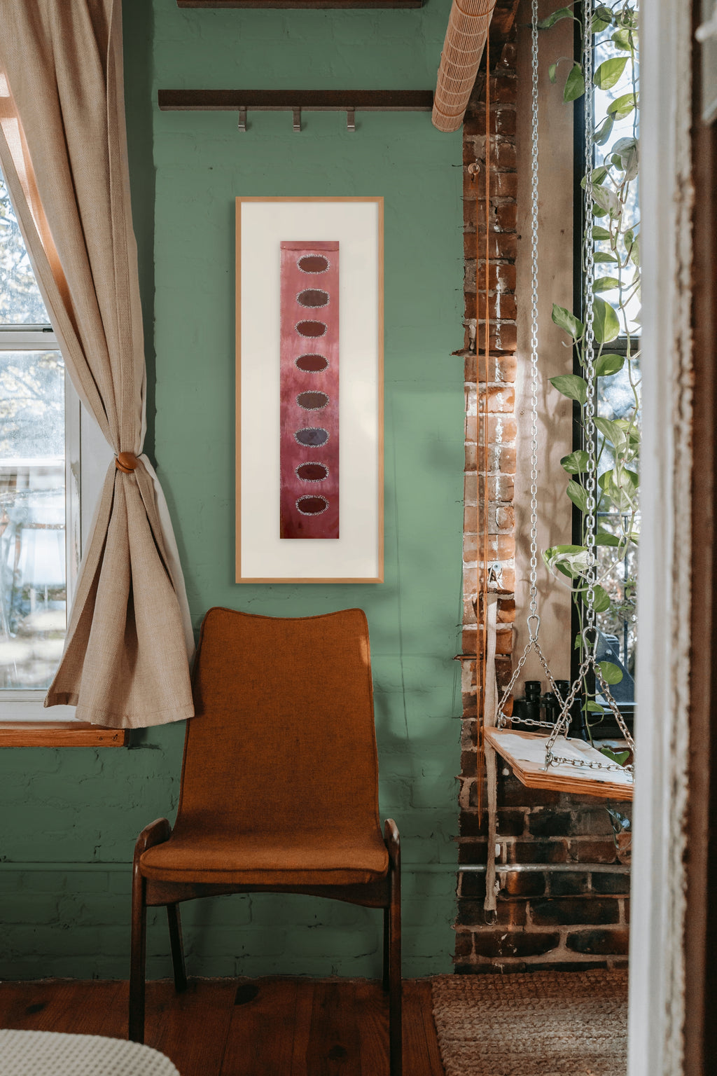 'Echo Line' (unframed)