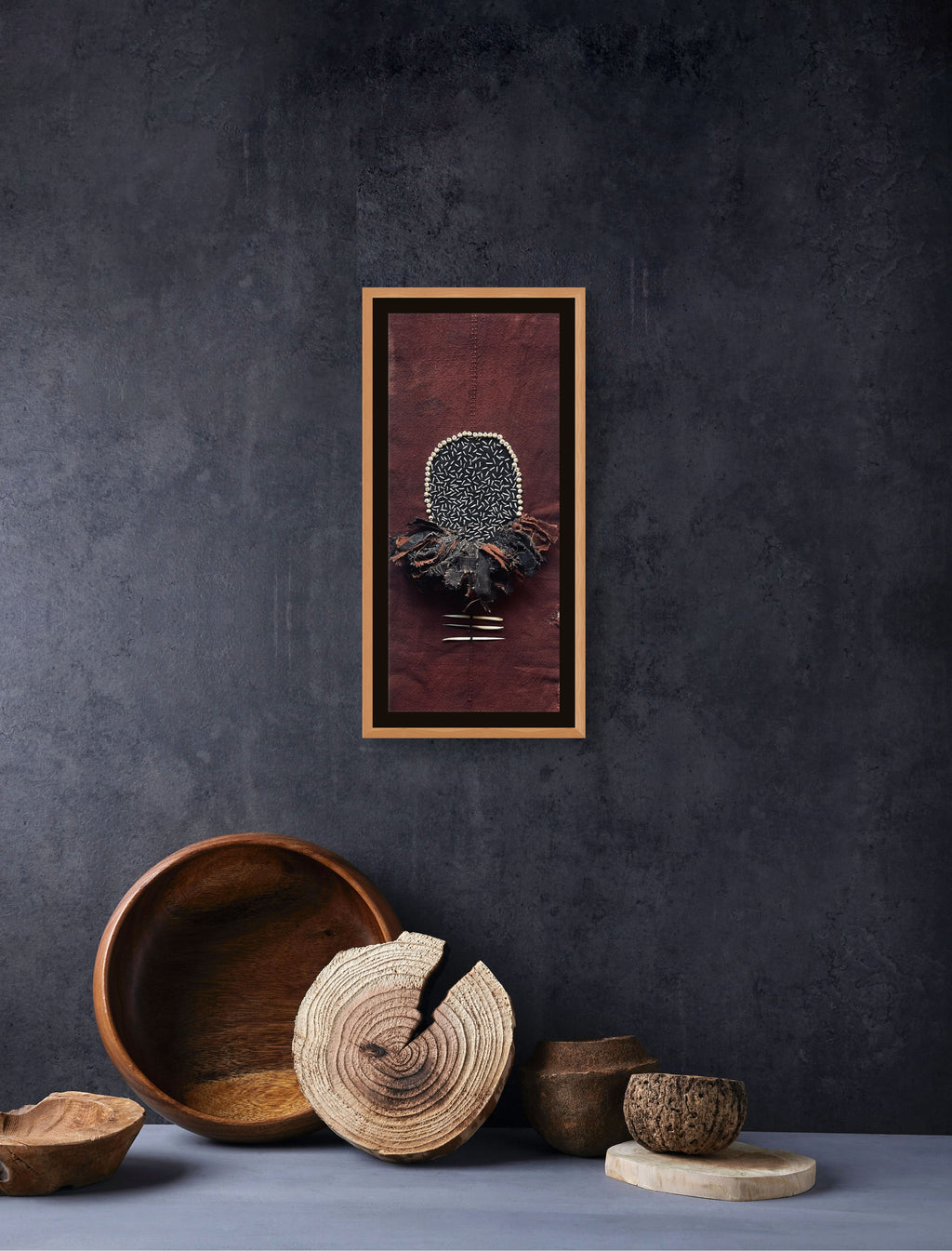 'Nestled' (unframed)