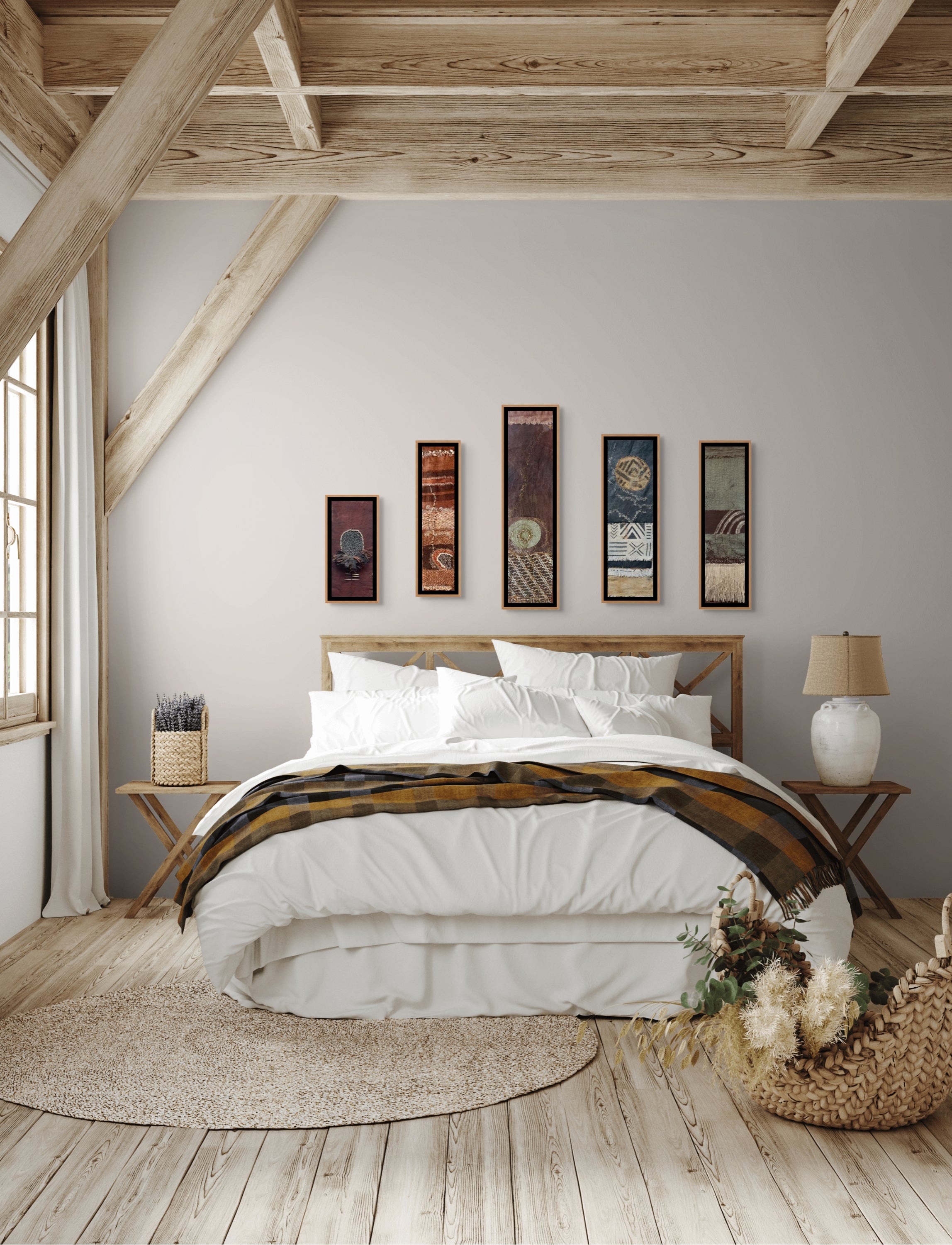 'Nestled' (unframed)