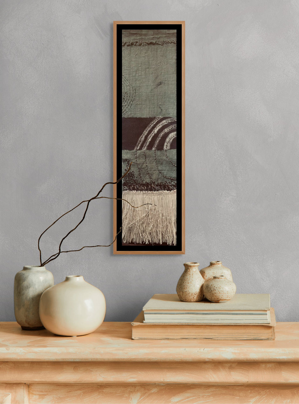Ripples (unframed)