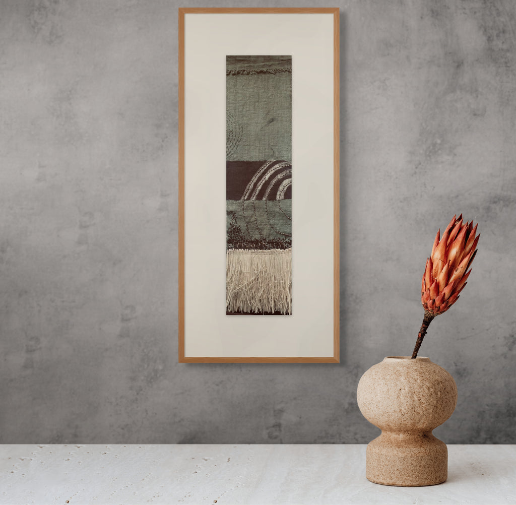 Ripples (unframed)